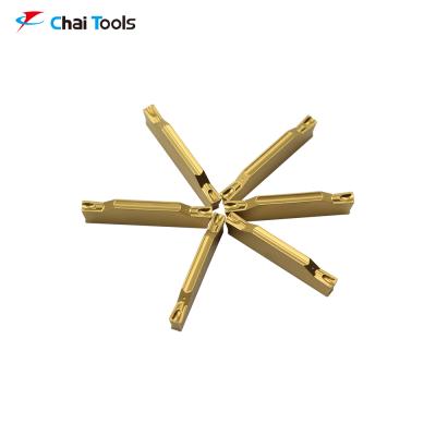 China External Turning Tool TDGU 200 Carbide CT5320 Insert For CNC Machining Process for sale