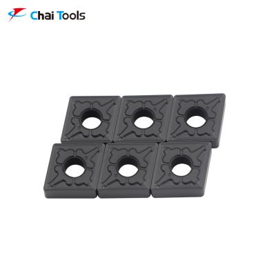 China CNMG120408-TM CT5125 Tool CNC External Spinning Insert For Stainless Steel Machining for sale