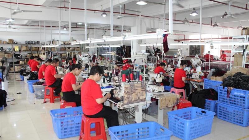 Verified China supplier - Shenzhen Miaoyan Clothing Co., Ltd.