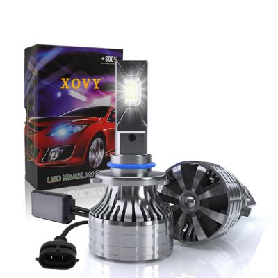 China Cheap price high quality aluminum led auto headlights 9005 lighting system led headlight bulb for sale