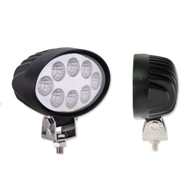 China Automobile Lamp Hot Sale Beam Lights 24W LED Work Light Led Working Light For Car for sale