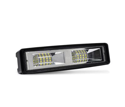 China 48W Aluminum High Quality Auto Work Light Lighting System Car Led Headlight Bulb for sale