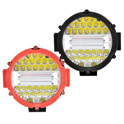 China New Design Aluminum Work Light Good Price For Truck 7 Inch Led Work Light Heavy Duty Led Work Lights for sale