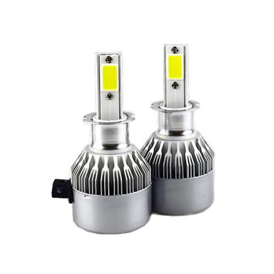 China cheap automobile lamp made in china c6 led headlight bulb led headlight bulb led auto lighting system for sale