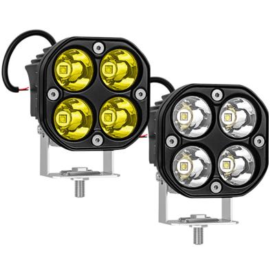 China new product 40w aluminum led work bulb work light for truck motorcycle led headlight for sale