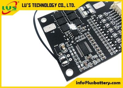 Cina 24V 7S BMS Battery Management System BMS 7S 20A con il connettore per la batteria 18650 in vendita