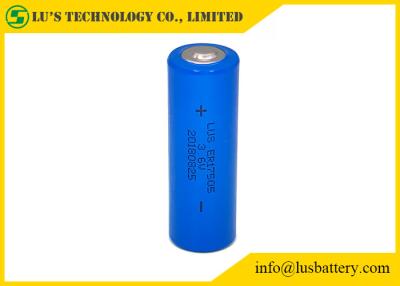 China SMT PCB 3400mah Lithium Thionyl Chloride Battery ER17505 3.6V Bobbin Structure 3.4Ah Non-rechargeable Battery for sale