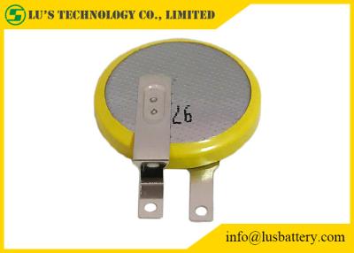 China lithium-Knopf-Zelle 3V CR2032 Lithium-Batterie-240mah 220mah Primär zu verkaufen