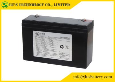 Κίνα 12V 10Ah Lithium LiFePO4 Βαθύ κύκλο επαναφορτιζόμενη μπαταρία 12V 10Ah μπαταρία σχεδιασμένη LiFePO4 προς πώληση