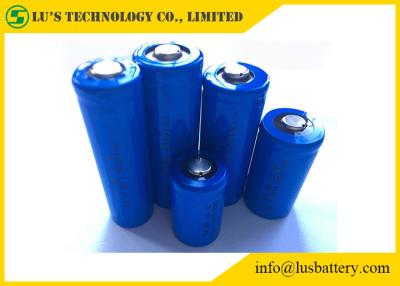 Cina Batteria di giallo/blu colore del litio del manganese del diossido della batteria 3V Li MnO2 in vendita