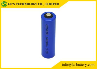 China Primary Type AA Manganese Batteries CR14505 Environmental 3V AA Lithium Battery 1400mah 3V battery for sale