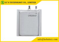 China Batterie CP224247 Limno2 für Ausweise verdünnen dünne Zelle der Batterie CP224147 3.0v zu verkaufen