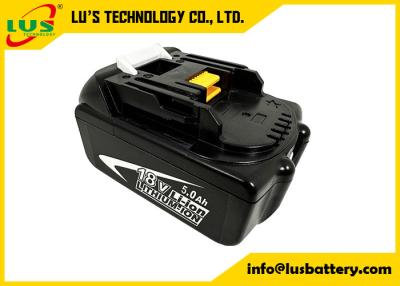 China 18V 5,0 ah Lithium-ion batterij vervanging voor M A K BL1850B 5,0Ah 18V batterij OEM Te koop