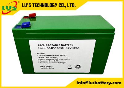 Chine Batterie de 12 volts 10Ah OEM 12V10AH batterie au lithium rechargeable égale batterie au plomb-acide à vendre