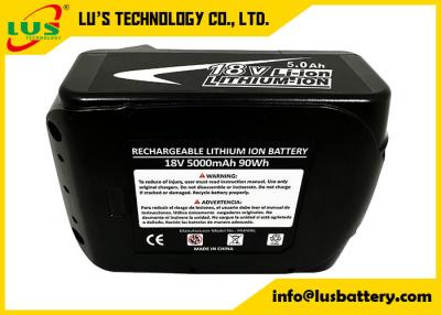 China BL1850 632B77-5 Lithium-Ion Battery 18V 5 Ah OEM power tool batteries 18v Li-ion battery for sale