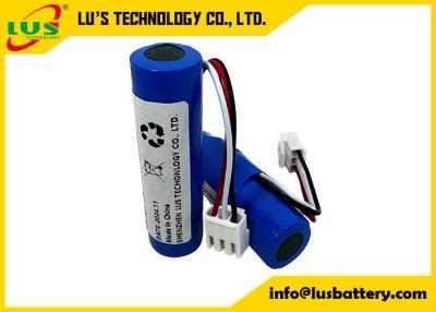 China 18650 2600mAh Lithium-ion Rechargeable Cell 3.7Volt 18650 2600mAh Lithium Battery 1S1P OEM for sale