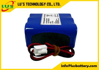 China 18650 3S2P 10.8V 5000mah Original Lithium Ion Battery pack 11.1volt 5Ah 55.5wh Lithium Battery OEM for sale