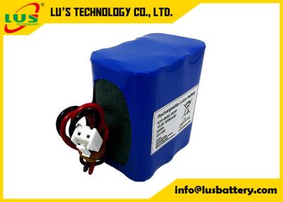 China Li-ion battery pack 18650 5000mAh 11.1V 18650 Lithium-Ion Rechargeable Battery 5AH battery OEM for sale