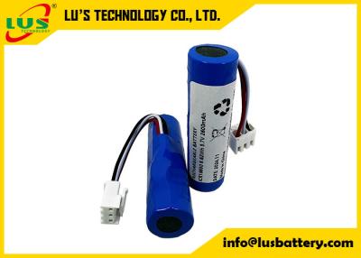 China low temperature charging batteries 18650 3.6V DC2800mah 3.7V lithium ion battery HL18650V for sale