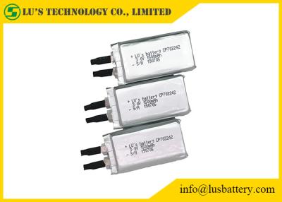 China CP702242 verdünnen Batterie für flache limno2 dünne Batterie der Batterien Rf-Übermittlers 3.0v 1500mah CP702242 ultra zu verkaufen