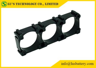 China 21700 Battery Holder 1*3 Spacer ABS PC Material 3P For 21700 Cell for sale