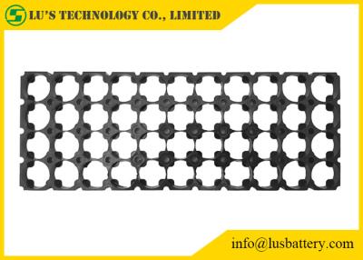 Cina Accessori 18650 della batteria del prodotto solido 21700 tipo dei distanziatori 4P della cassetta portabatterie in vendita