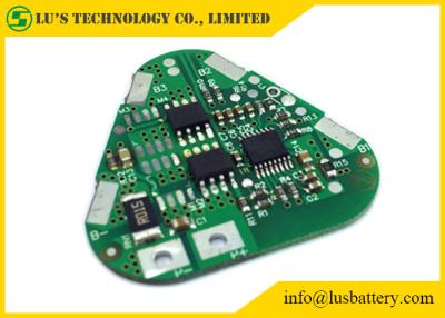 China Lifepo4 Pcm Battery 3a PCB Board 1s 2s 3s 3a Short Circuit Protection Release for sale