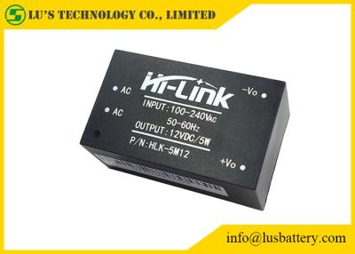 Chine Module Hilink 5M12 de convertisseur de C.C à C.A. d'OCP 450mA 5W 12V à vendre