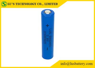 China 3.6V 800mAh AAA LR03 Lithium Cylinder Battery Li SOCl2 Primary Cells for sale