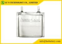 중국 처분할 수 있는 세포 매우 호리호리한 건전지 3.0V 1250mah CP265045에 의하여 주문을 받아서 만들어지는 맨끝 판매용