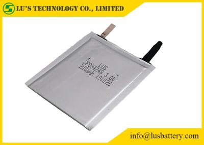 Cina 3.0V batteria flessibile prismatica Limno2 Limno2 delle batterie piane RFID CP802060 2300mah in vendita