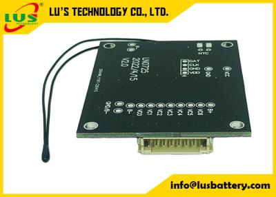 中国 2.0V - 4.5V 4S電池BMS 15Aのリチウム電池の平衡装置BMSの活動的なつりあい機 販売のため