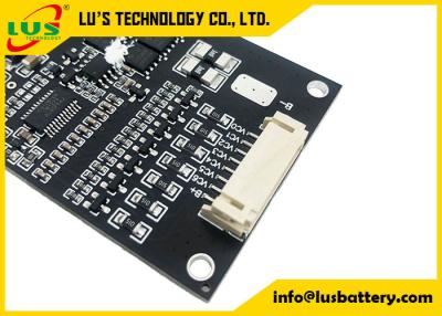 China 4S 14.8V 16.8V 20A Battery Protection Board BMS PCM For LicoO2 Limn2O4 18650 for sale