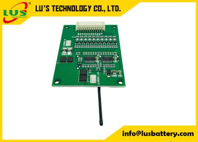 China 15A BMS 5S 18V PCM PCB Module For Charging Protection Li Ion Cells 18650 26650 21700 for sale