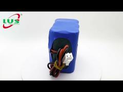 Customization 18650 battery pack 3S2P 10.8V 5000mah li ion battery