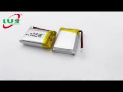 Battery 3v 650mah Limno2 battery CP155050 For Tags