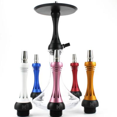 China Wholesale Shisha Tool Cube Smoking Shisha Hookah Smoking Acrylic Hookah Shisha Hookah Chicha Sheesha for sale