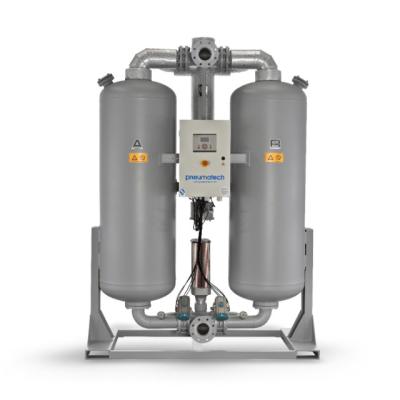 China China Wholesale Dn25 Professional Air Made Medicine Treatment Compressed Regenerative Adsorption Dryer for sale