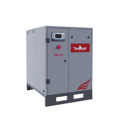 China Direct shipping 4-75 kilowatt screw silent electric three phase air compressor of hotels factory goods best quality good quality big small for sale