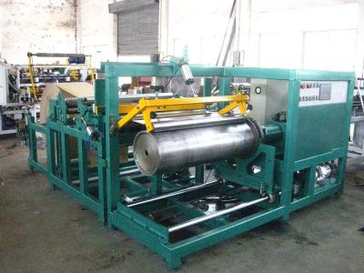 China Large Parallel Fiber Drum Machine Fiber Paper Drum Making Machine PT 250-650 HD-1600 for sale