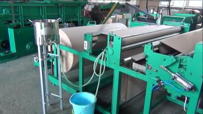 China Auto Parallel Paper Thermocouple / Tube Wrapping Machine SKPJ16-102 for sale