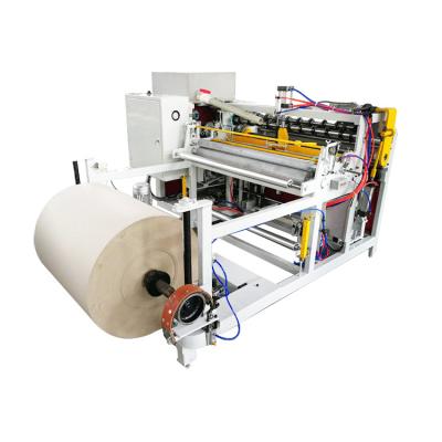 China Hotels China Manufacture Automatic Parallel Paper Tube Making Machine for sale