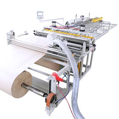 China Automatic Tube Core Parallel Paper Machine Max Length 2500mm SKPJ16-102 for sale