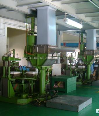 China RYZ-32 chemical automatic emulsion cartridge filling machine, cartridge filling machine for sale