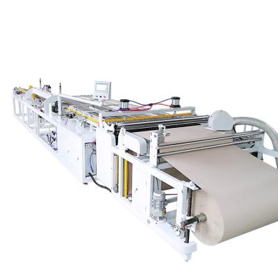 China Automatic Parallel Paper Commodity Tube Machine With PLC Control SKPJ 16-102 for sale