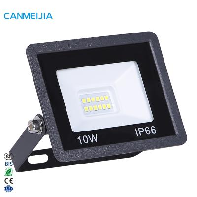 China LANDSCAPE 10W Led Flood Light 1000Lm Water Proof IP66 Modern Outdoor Commercial Ultra Thin Floodlight Flood Lights for sale