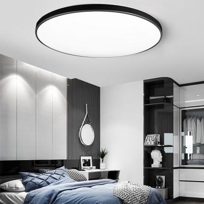 China Ultrathin 12W 24W 40W Led Celling Lighting Kitchen Fixtures Lamparas De Techo Outdoor Mounted 12W Led Ceiling Light for sale