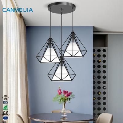 China Lampara Colgante De Techo Lighting Modern Pendant Hanging Chandelier Modern Chandelier Lights Nordic Pendant Light,Chandeliers for sale