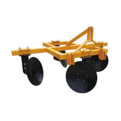 China Farms Agricultural machinery farm ridging machine 3-point linked farm ridging machine disc ridger for sale