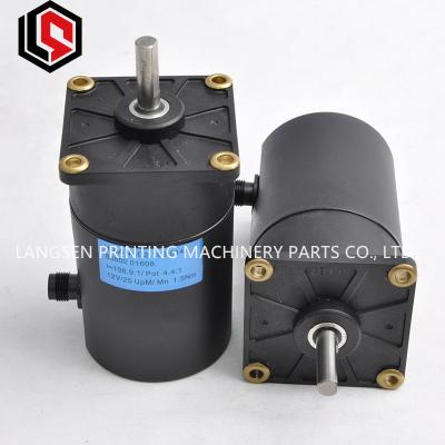 China 100% Compatible SM52 PM52 Printing Machine Parts Motor G2.186.5141 Motor 12V Offset Spare Parts for sale